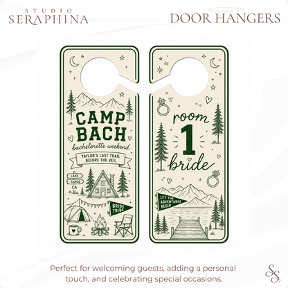 DOOR HANGERS