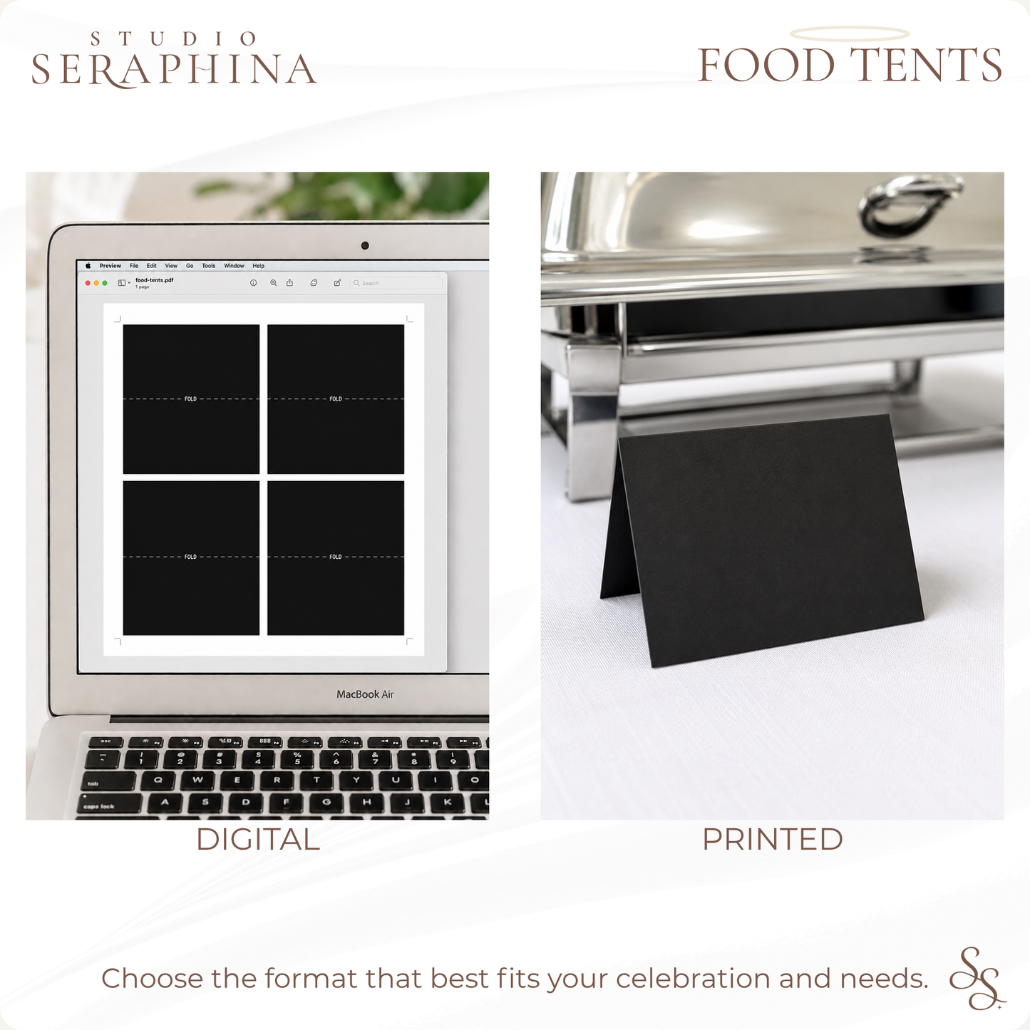 FOOD TENTS