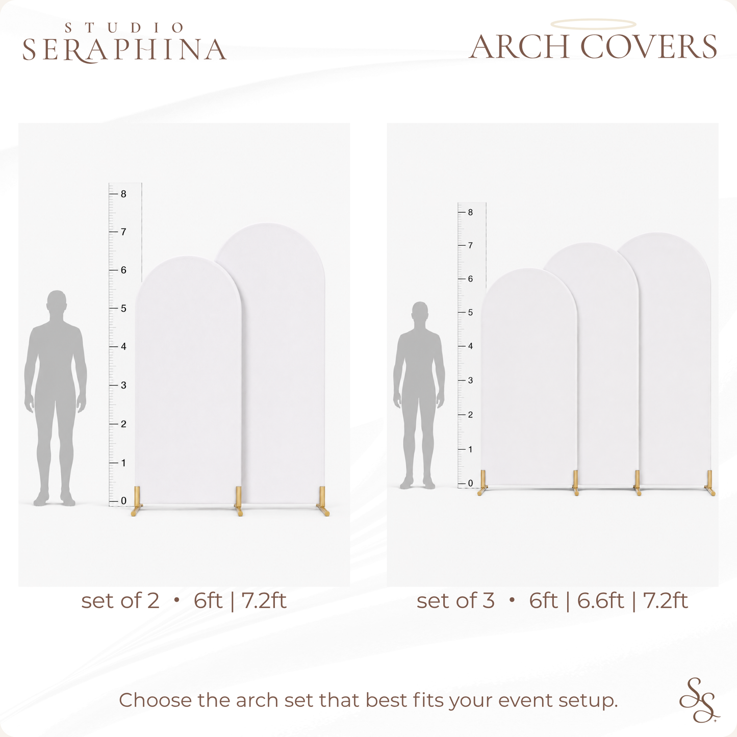 ARCH COVERS