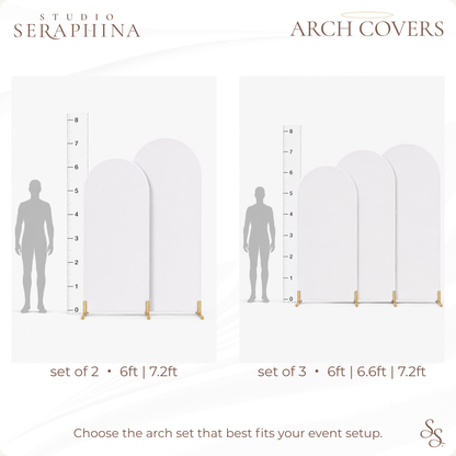 ARCH COVERS