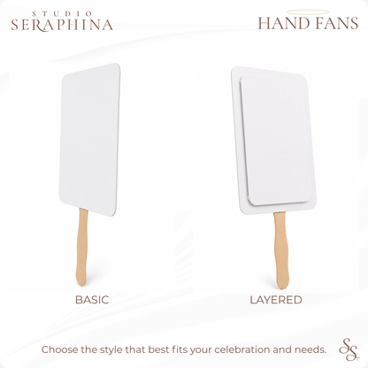 HAND FANS