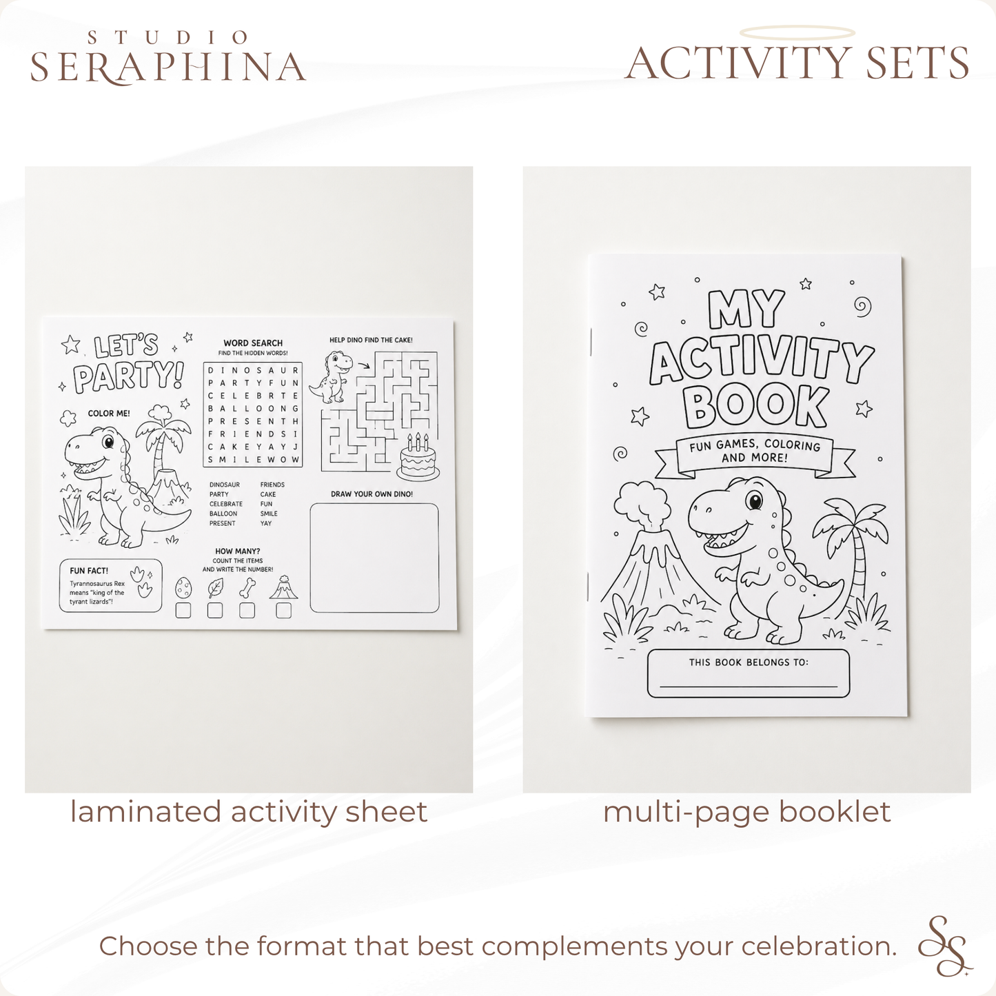 ACTIVITY SETS
