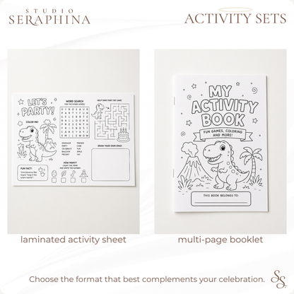 ACTIVITY SETS