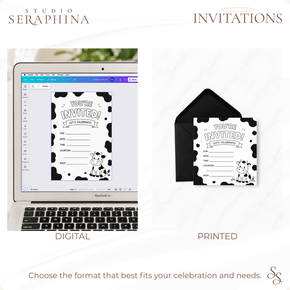 INVITATIONS