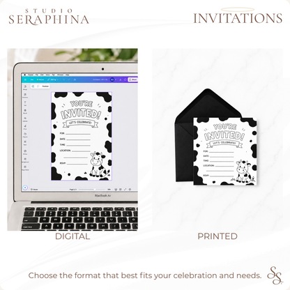 INVITATIONS