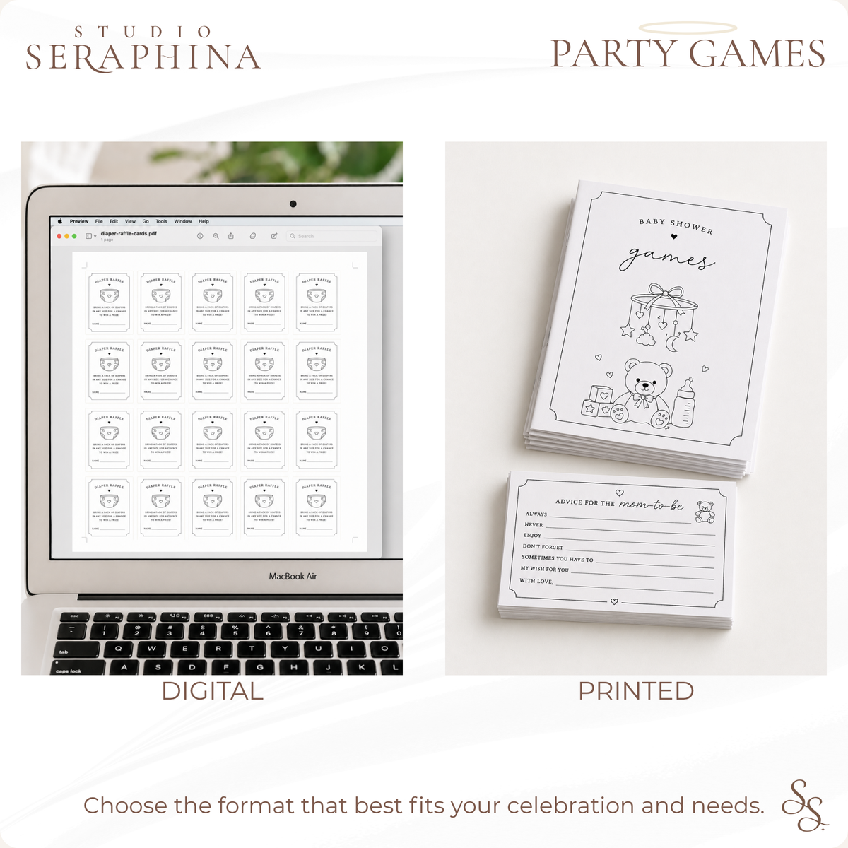 PARTY GAMES