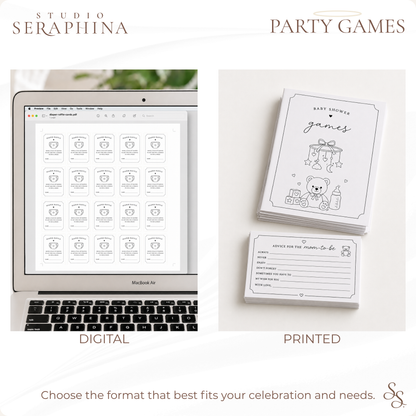 PARTY GAMES