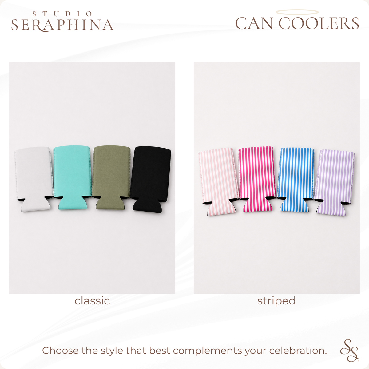 CAN COOLERS