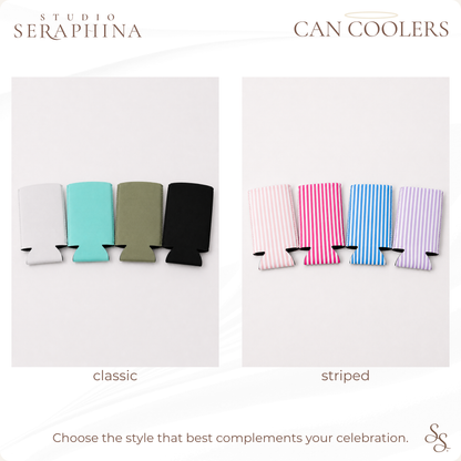 CAN COOLERS