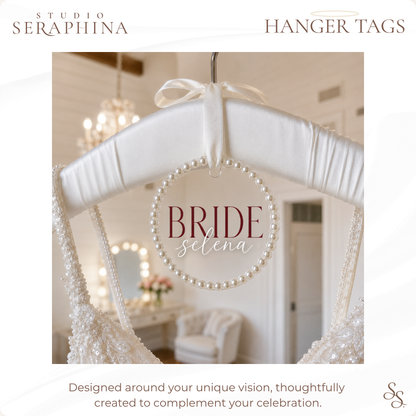 HANGER TAGS