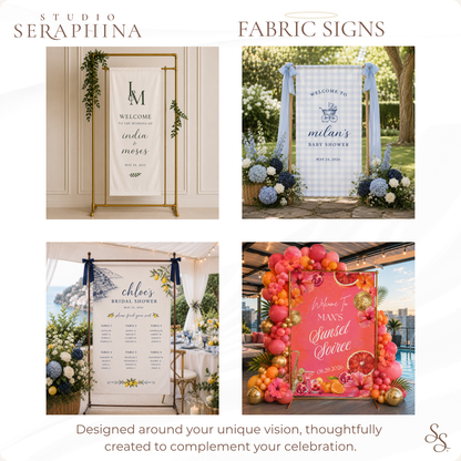 FABRIC SIGNS