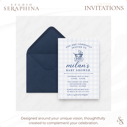 INVITATIONS