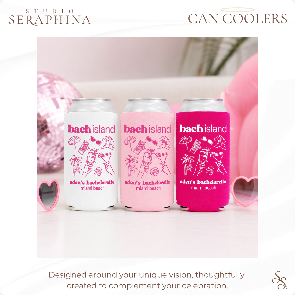 CAN COOLERS