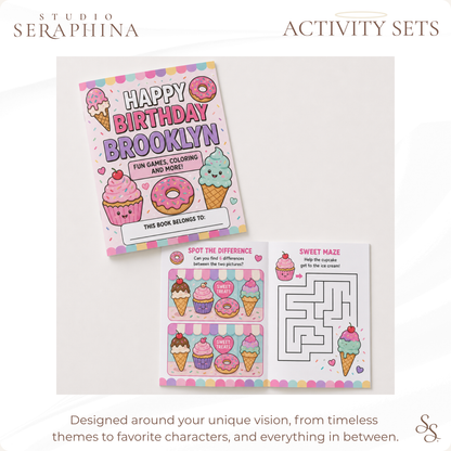 ACTIVITY SETS