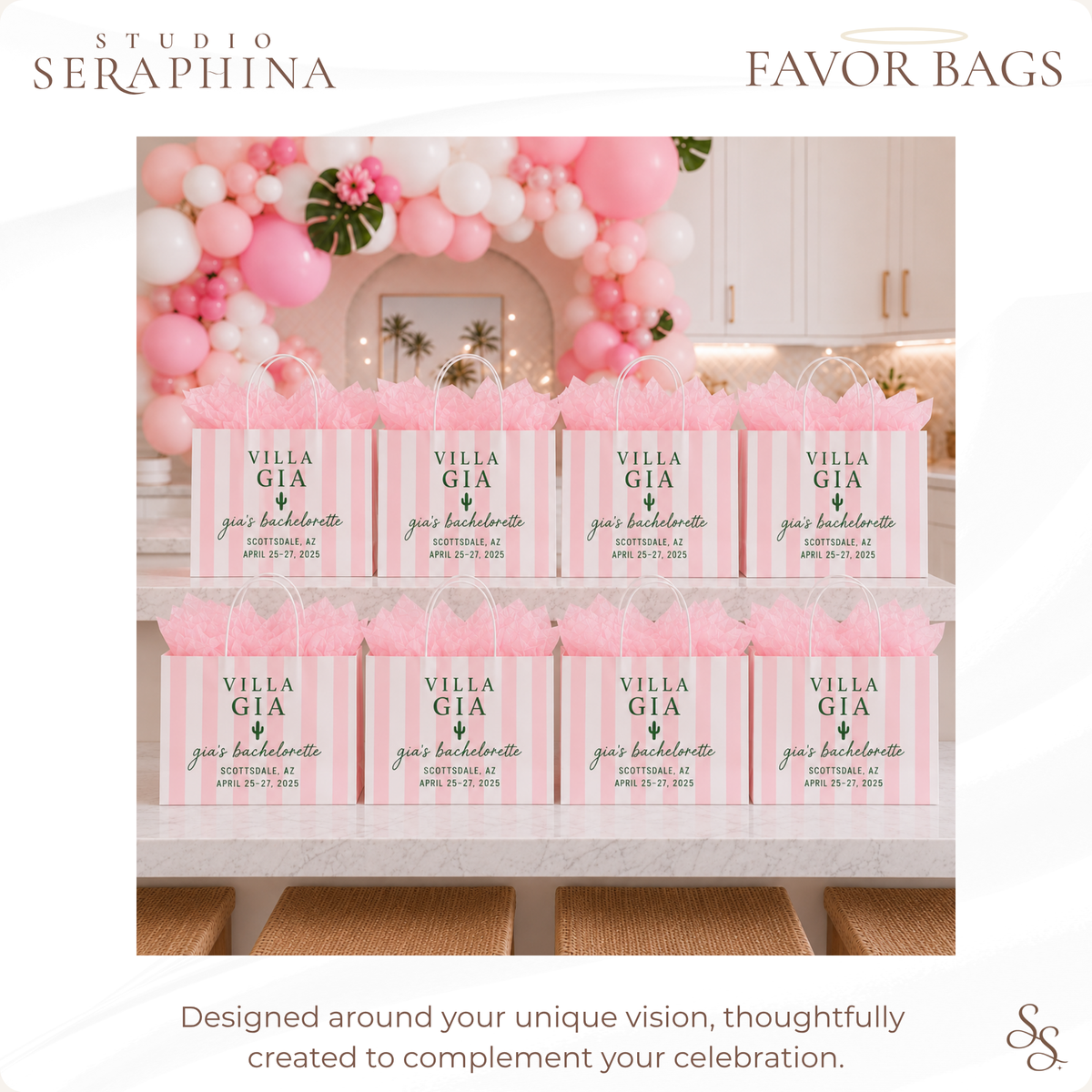 FAVOR BAGS