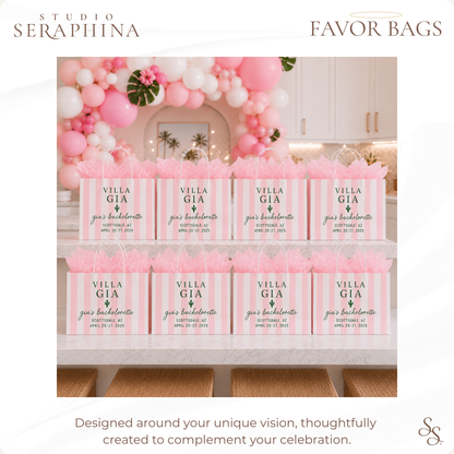 FAVOR BAGS