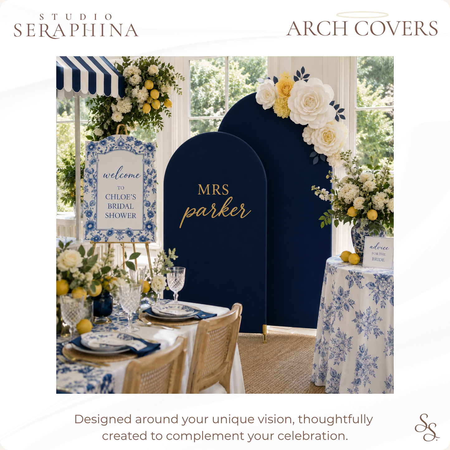 ARCH COVERS