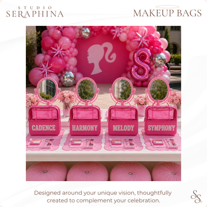 MAKEUP BAGS