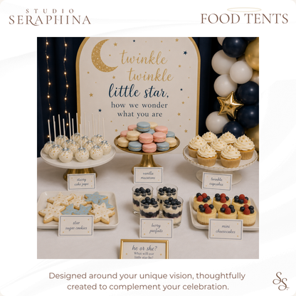 FOOD TENTS