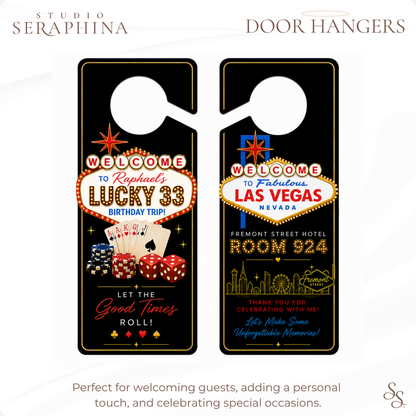 DOOR HANGERS
