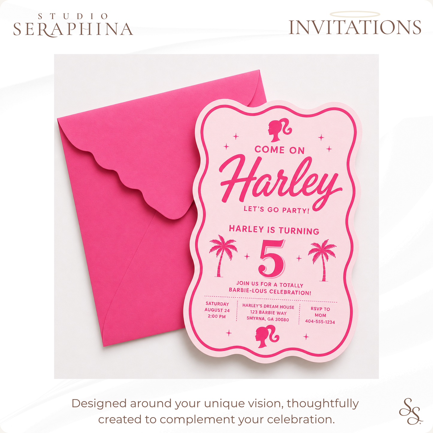 INVITATIONS