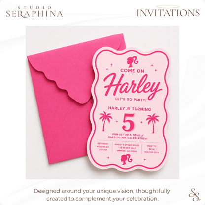 INVITATIONS