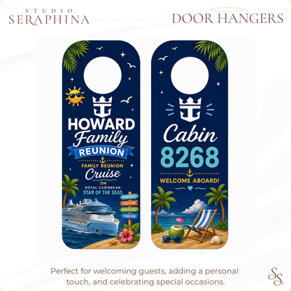 DOOR HANGERS