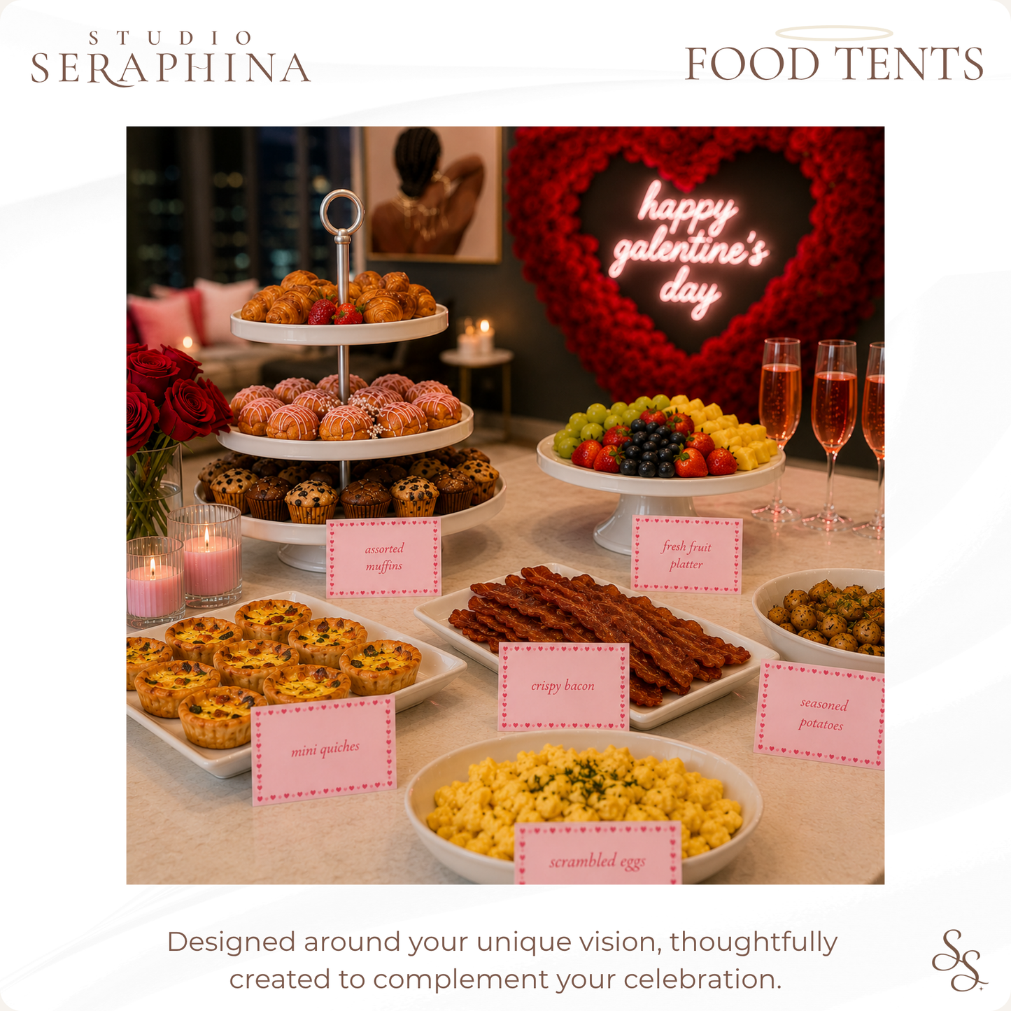 FOOD TENTS