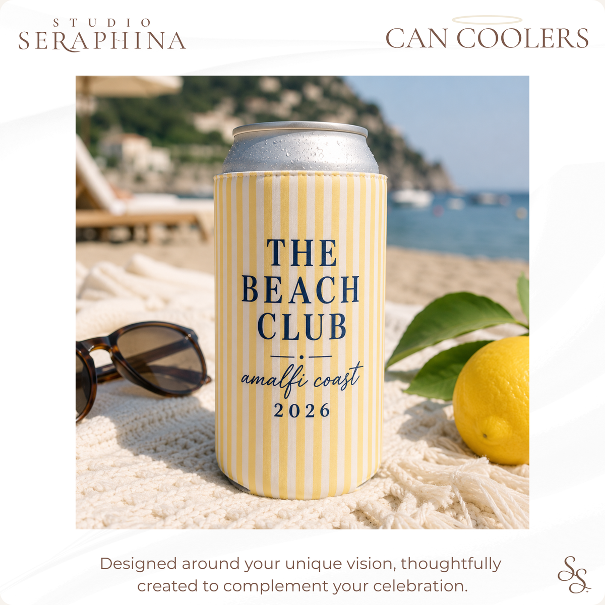 CAN COOLERS