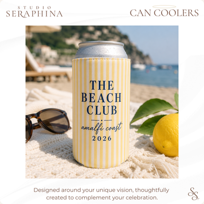 CAN COOLERS