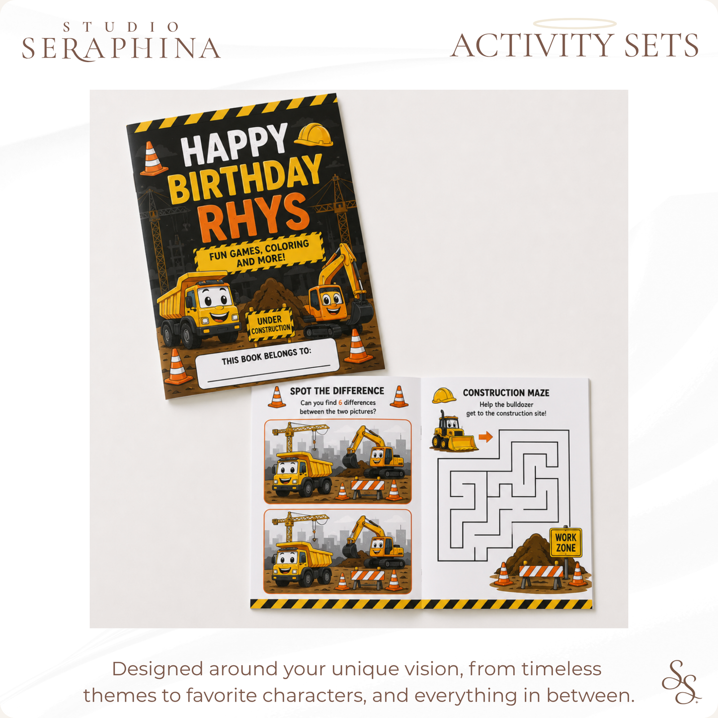 ACTIVITY SETS