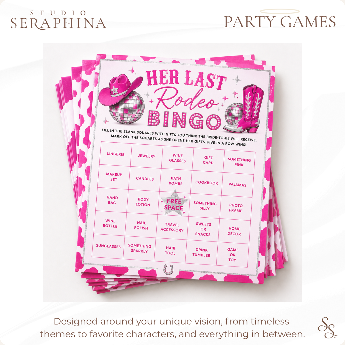PARTY GAMES