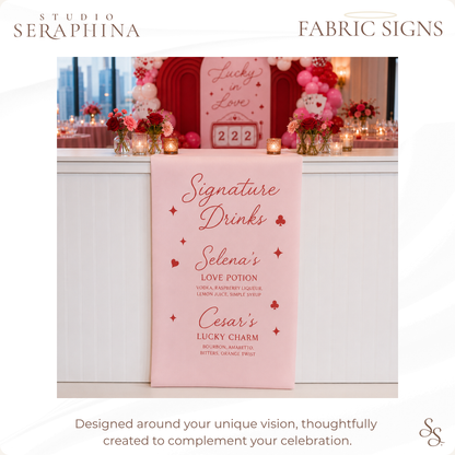 FABRIC SIGNS