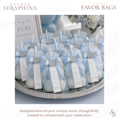 FAVOR BAGS