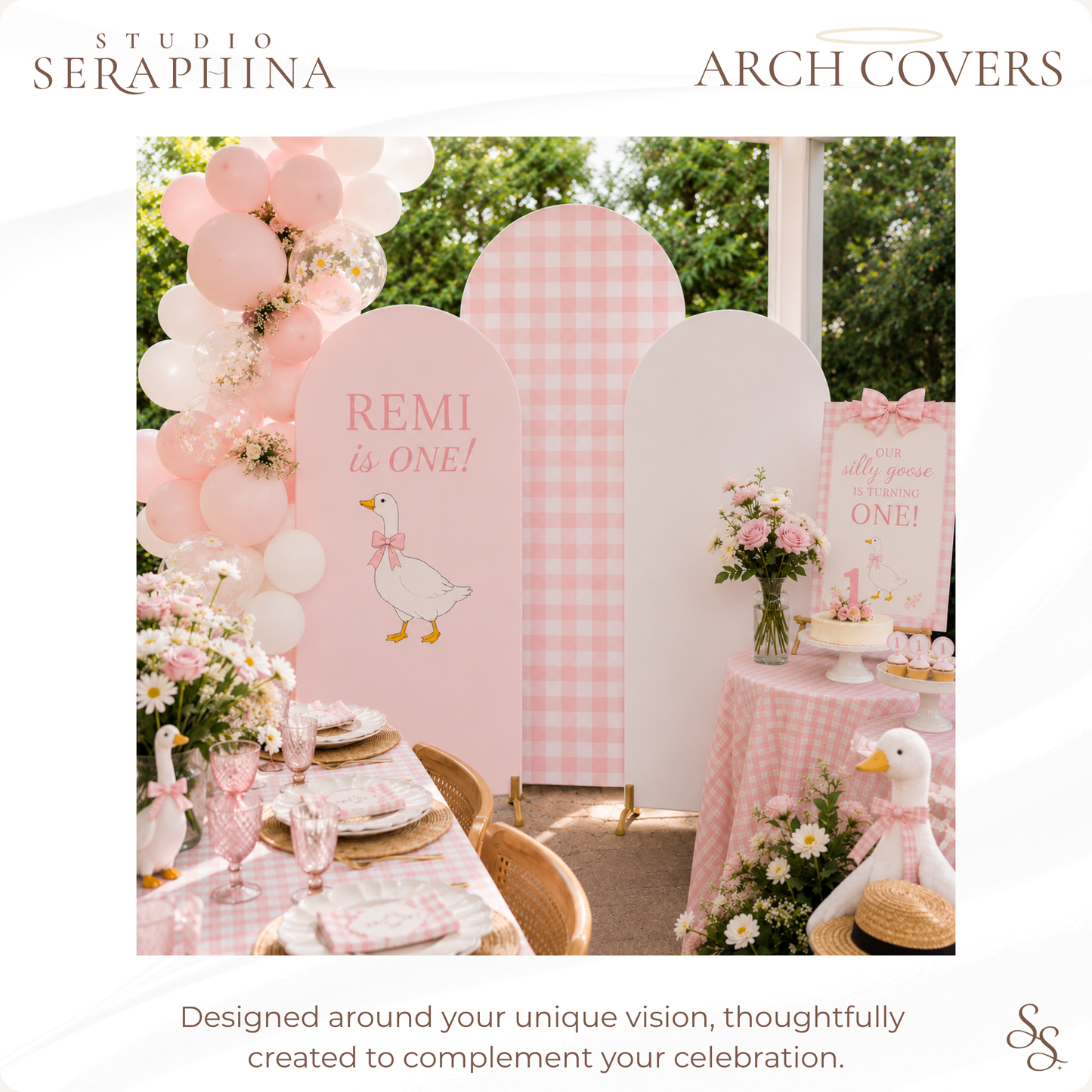 ARCH COVERS