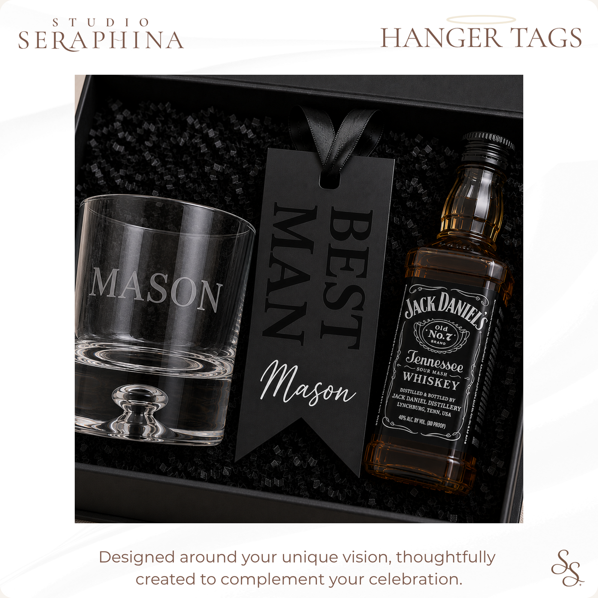 HANGER TAGS