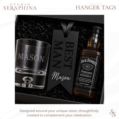 HANGER TAGS