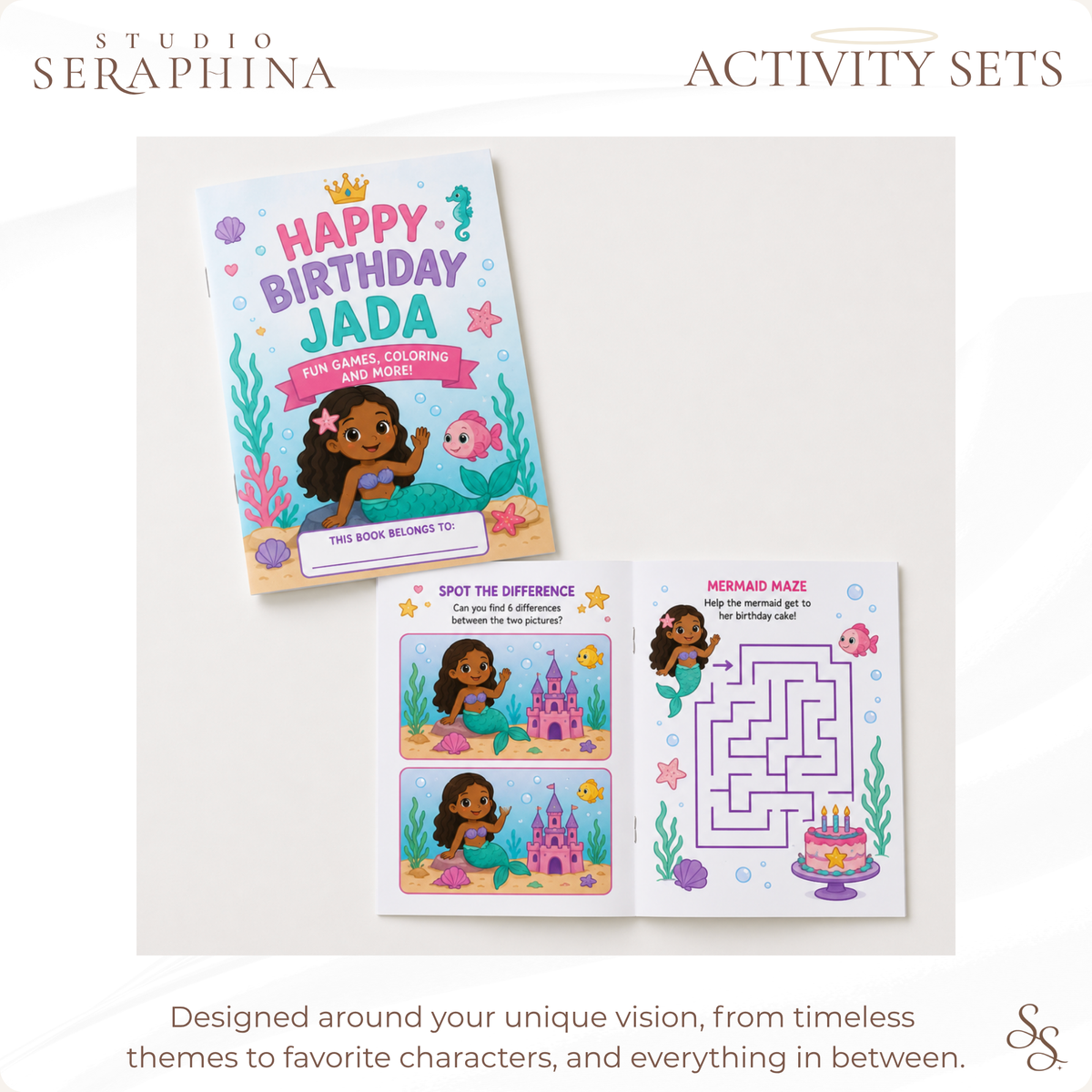 ACTIVITY SETS