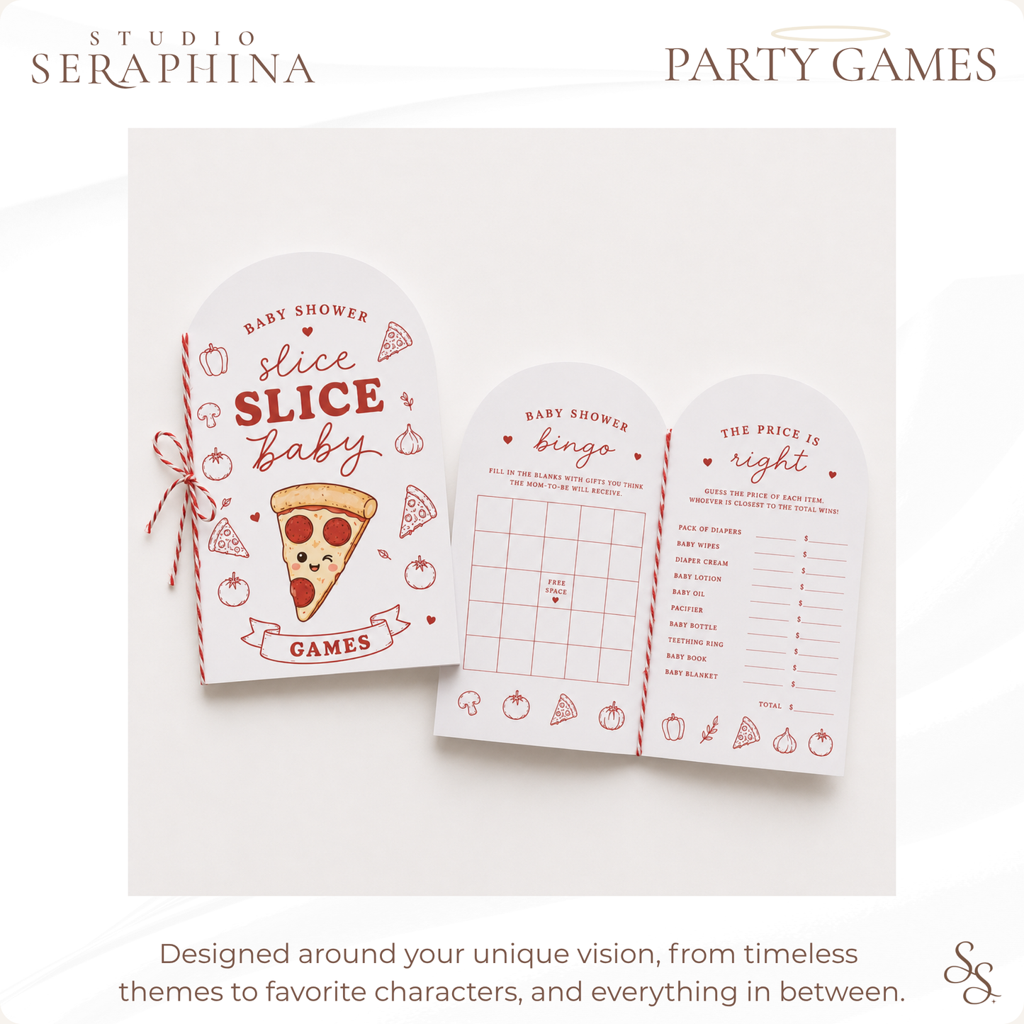 PARTY GAMES