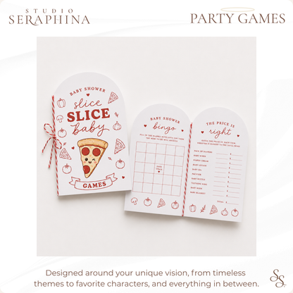 PARTY GAMES