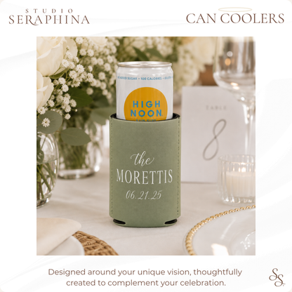 CAN COOLERS