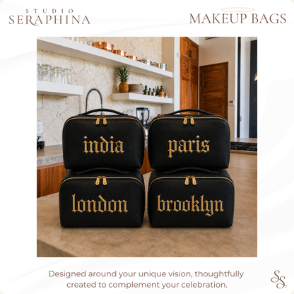 MAKEUP BAGS