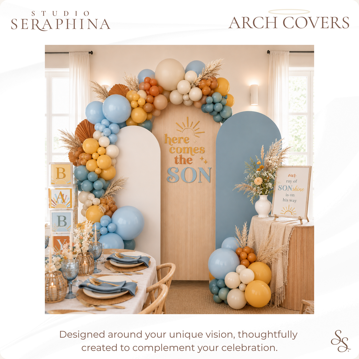 ARCH COVERS