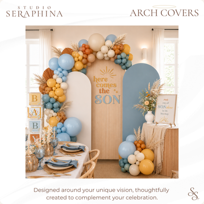 ARCH COVERS