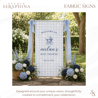 FABRIC SIGNS