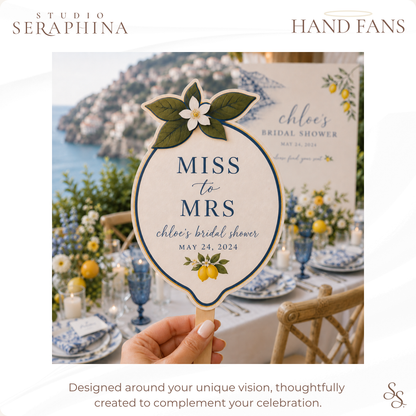 HAND FANS