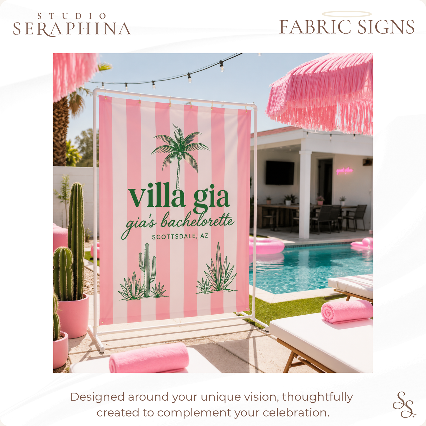 FABRIC SIGNS