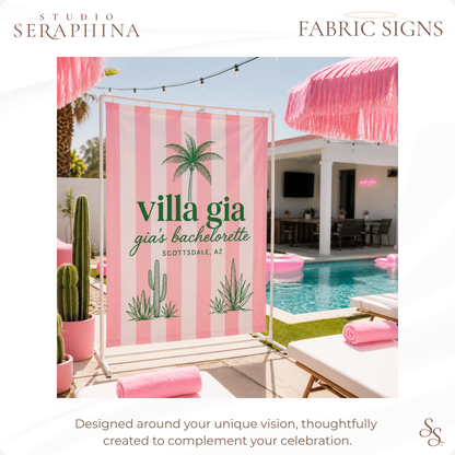 FABRIC SIGNS
