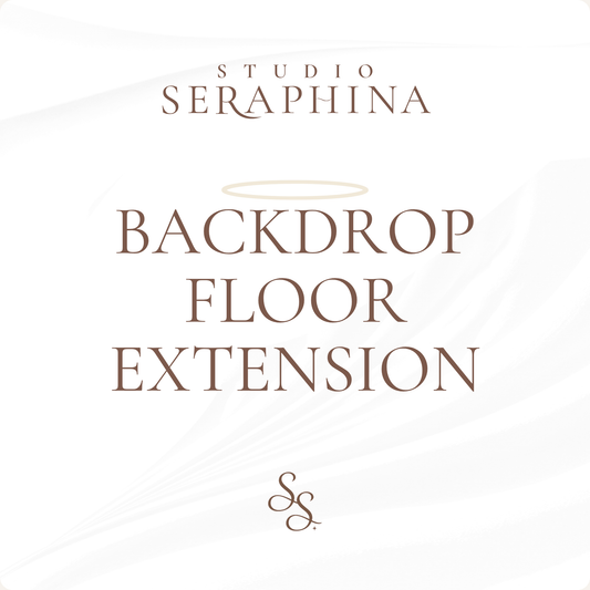 BACKDROP FLOOR EXTENSION