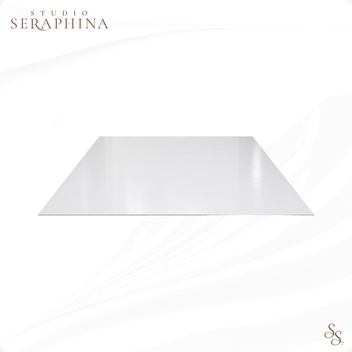 BACKDROP FLOOR EXTENSION